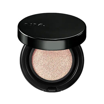 NAMING Zero Gravity Cover Up Cushion in 21P; genuine selected shade compact.