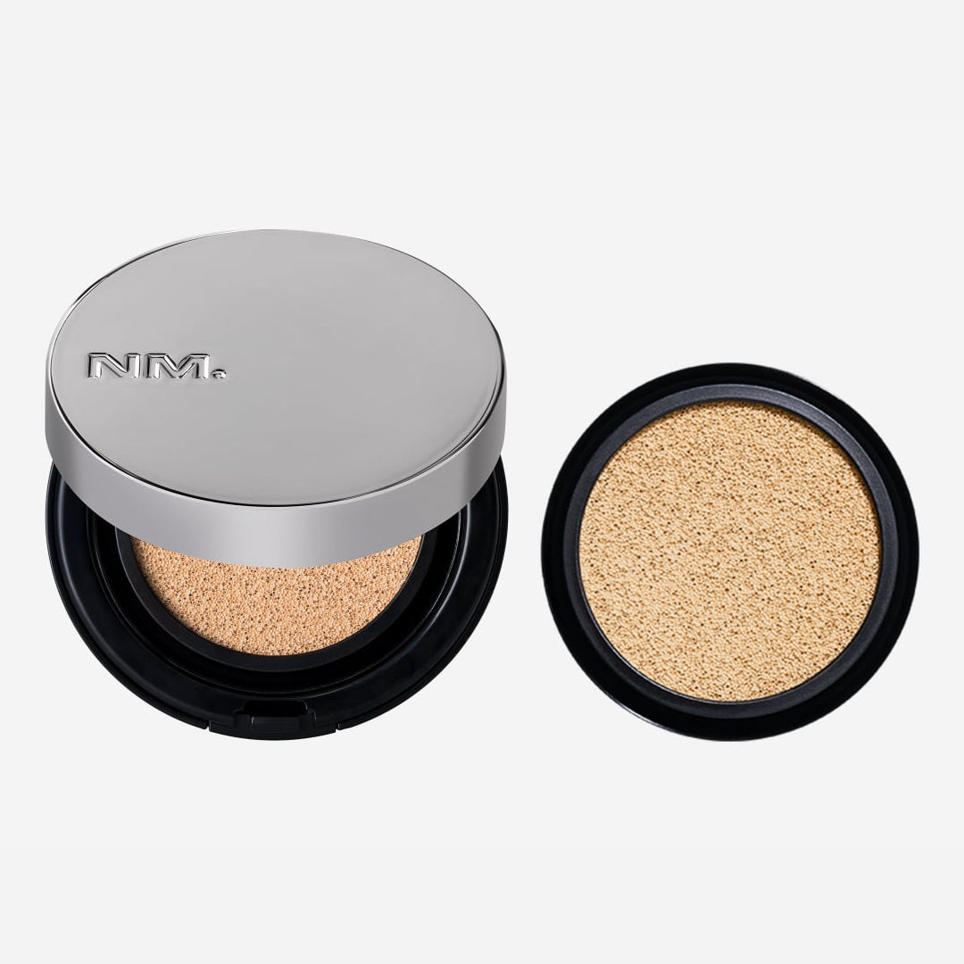 NAMING Layered Fit Cushion compact and one matching refill; selected shade supplied.