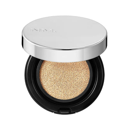 NAMING Layered Fit Cushion in 17Y; genuine selected shade compact.