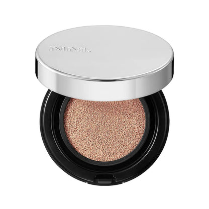 NAMING Layered Fit Cushion in 21P; genuine selected shade compact.
