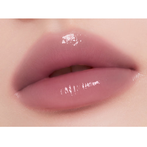 MUZIGAE MANSION Icy Glow 09 CHILL; original matching lip shade photograph.