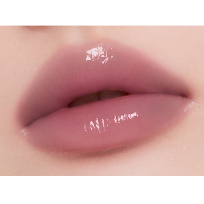 MUZIGAE MANSION Icy Glow 09 CHILL; original matching lip shade photograph.