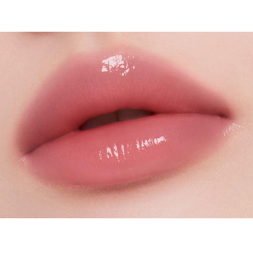 MUZIGAE MANSION Icy Glow 10 PRIM; original matching lip shade photograph.