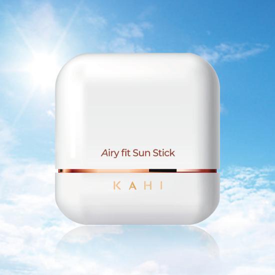KAHI Airy Fit Sun Stick14g, single pack.