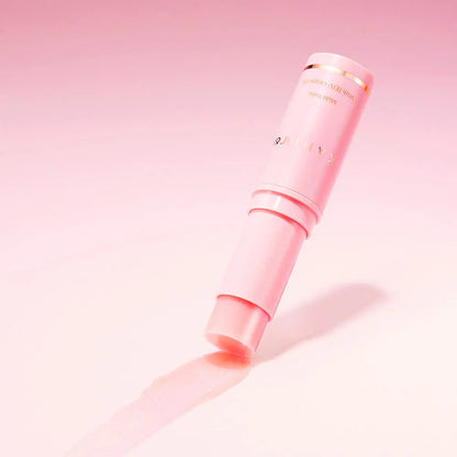 KAHI Multi Balm with Jeju Origin Oil pink twist-up balm.
