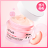 Anua Peach77 Niacin Enriched Cream50ml jar and original creamy texture.