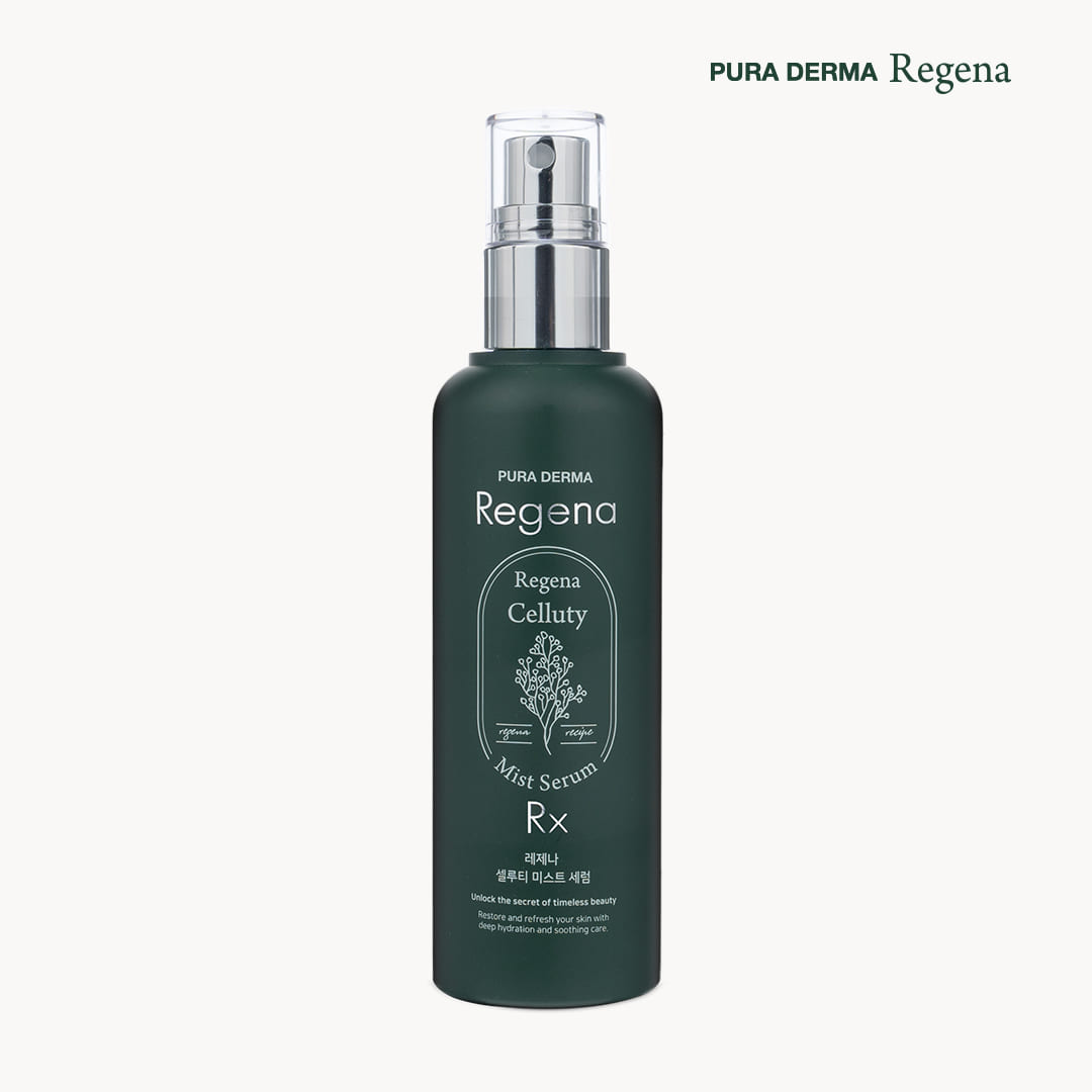 PURAXEL PURA DERMA Regena Celluty Mist Serum 100ml