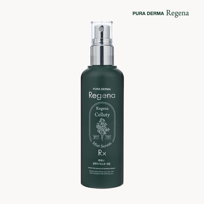 PURAXEL PURA DERMA Regena Celluty Mist Serum 100ml