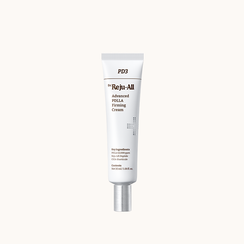 Dr.Reju-All Advanced PDLLA Firming Cream 30ml packaging.