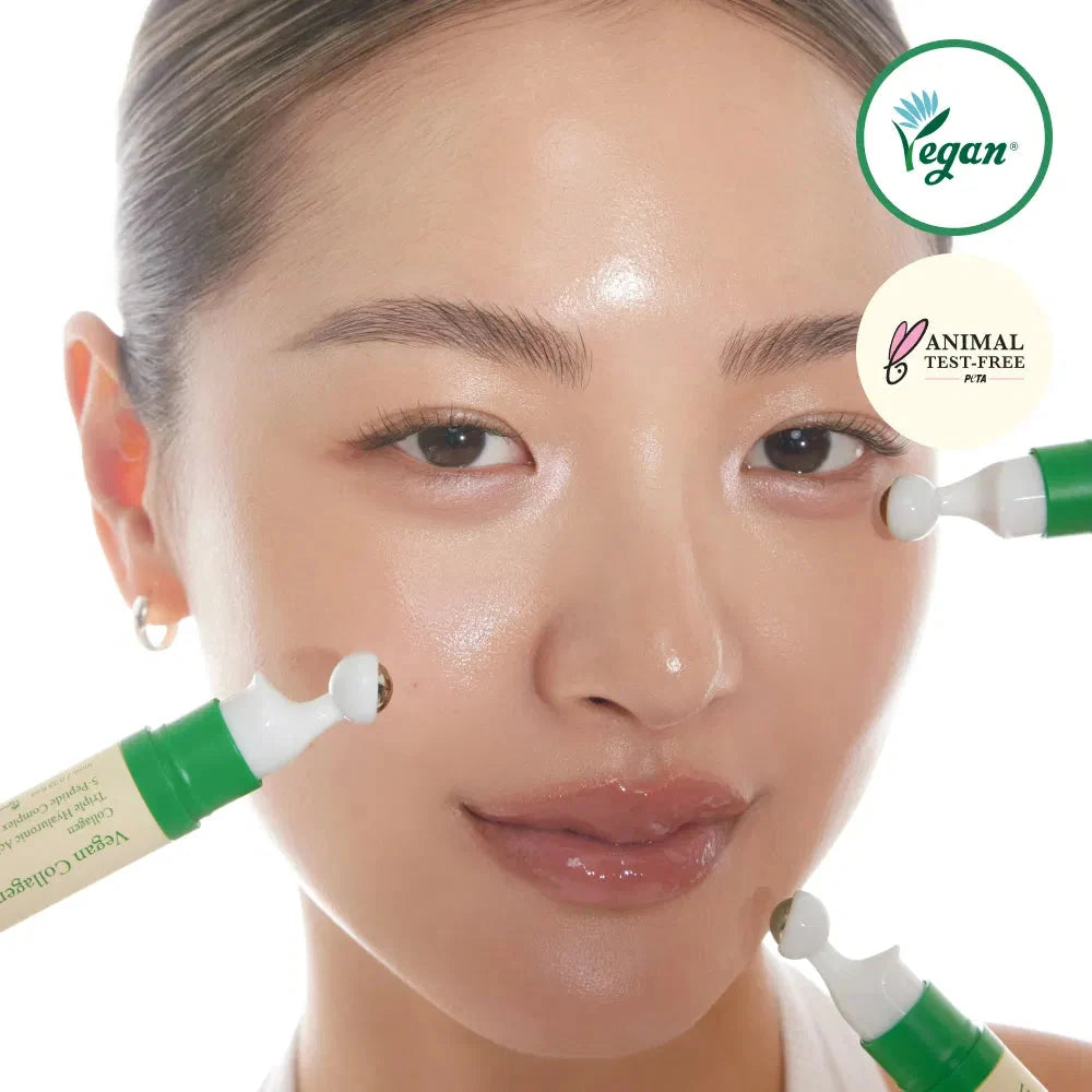 AXIS-Y Vegan Collagen Eye Serum 10ml