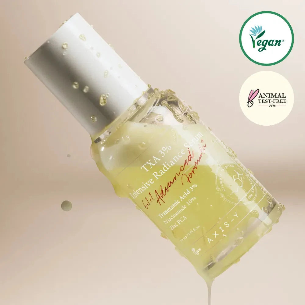 AXIS-Y TXA3% Intensive Radiance Boosting Serum 30ml