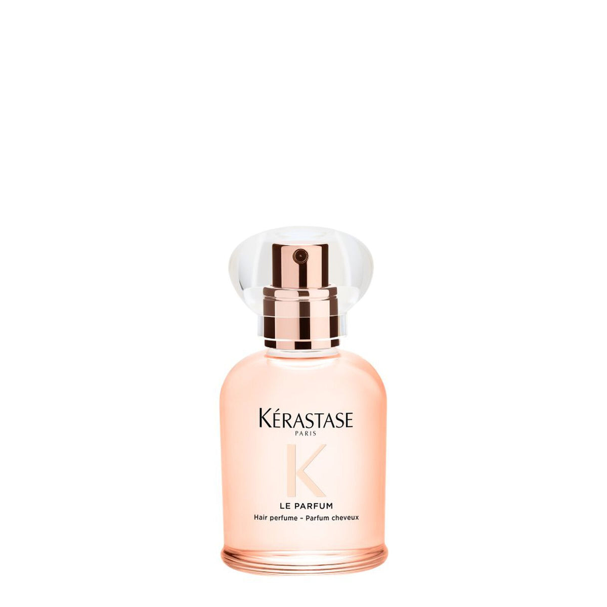Kérastase Gloss Absolu Le Parfum Hair Perfume 30ml main product bottle; selected pack contents listed separately