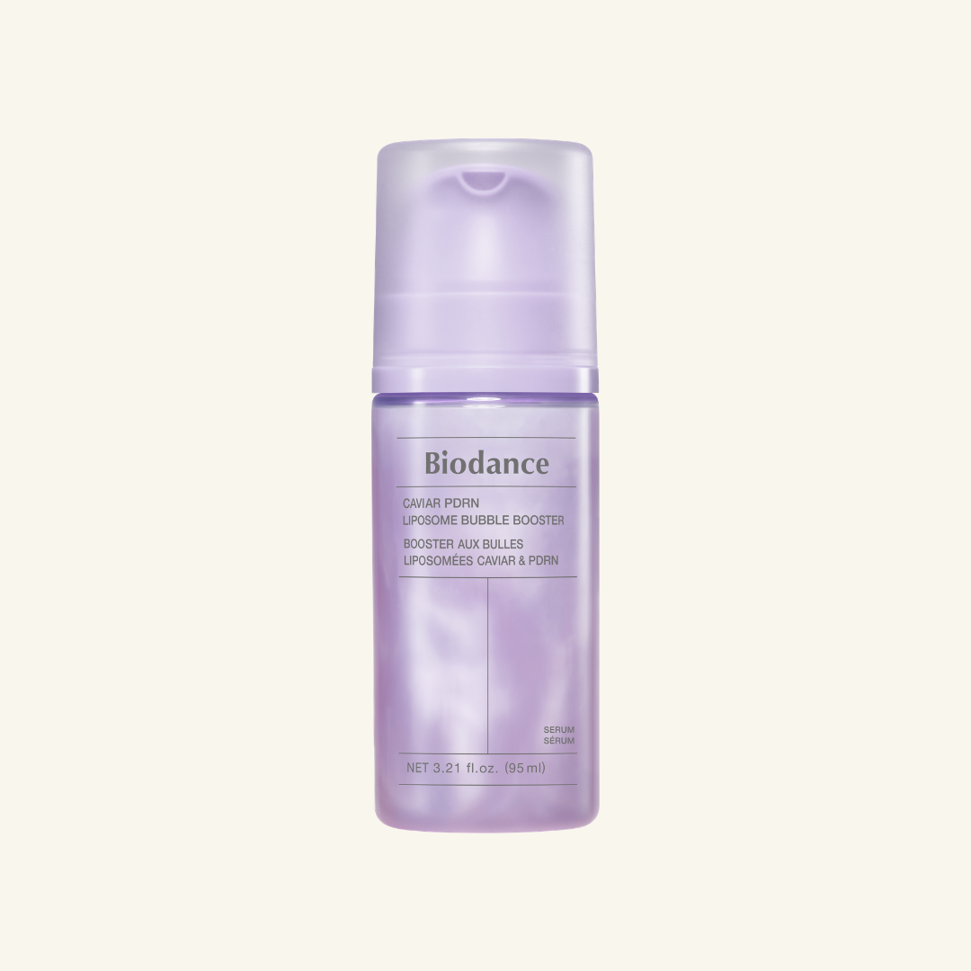 Biodance Caviar PDRN Liposome Bubble Booster 95ml