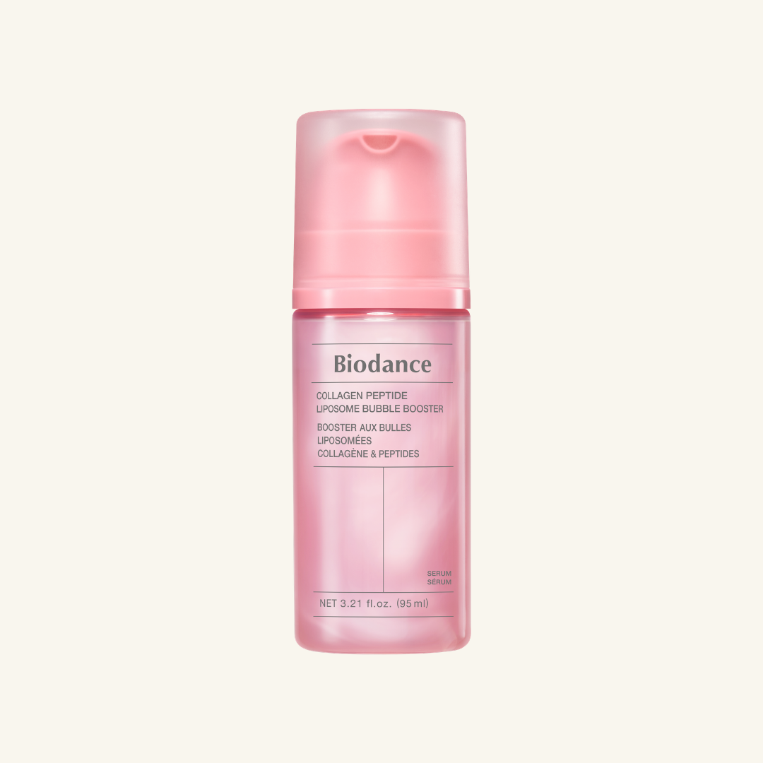 Biodance Collagen Peptide Liposome Bubble Booster 95ml