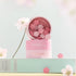 01 Sweet Blossom manufacturer jar and flower-shaped powder photo