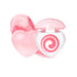 dasique Candy Rolling Pot 01 Pink Frill heart-shaped lip pot
