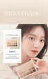 01 Warm Basic twenty-pan Mood Shadow Palette and complete model introduction