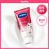 One Vaseline Gluta-Hya Pro-Age Restore Serum Burst Body Lotion300ml exact tube and formula label