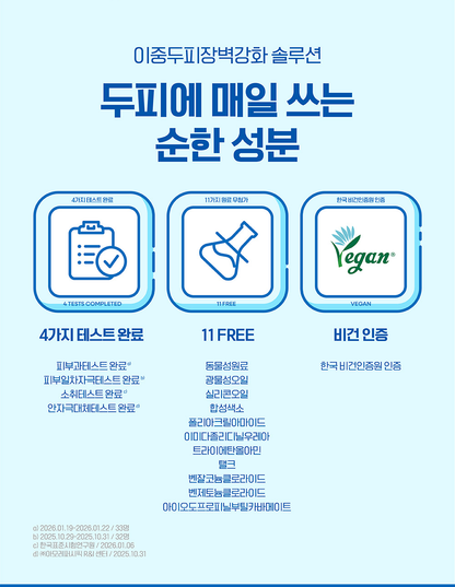 LABO-H x Sanrio Hangyodon Scalp Tonic Serum 100ml Refill Set — complete manufacturer care/ingredient information.