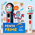 MOMMYCARE PentaPrime Toy Story5 Forky Edition, complete device with its retail box; one device supplied