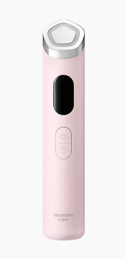 MOMMYCARE PentaPrime PT-0425 in Pink, complete device