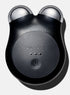 NuFACE MINI+ in Midnight Black, complete device with two treatment spheres