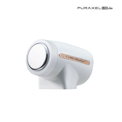 PURAXEL ME-in Ultrasonic Absorption module head, with the complete original manufacturer brand mark.