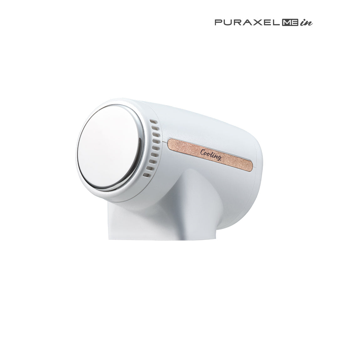 PURAXEL ME-in Cooling module head, with the complete original manufacturer brand mark.
