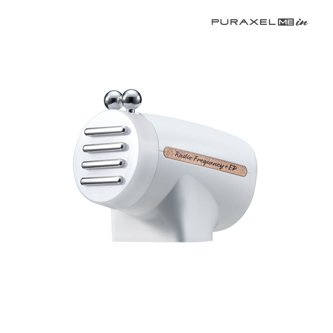 PURAXEL ME-in Firming RF module head, with the complete original manufacturer brand mark.