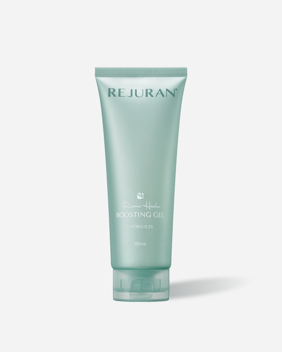 REJURAN Recover Healer Boosting Gel200ml supplied with the REJULIFT device.