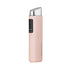 RESNOVAE Core Impact in Sunset Pink, showing its angled metal head, display and controls.