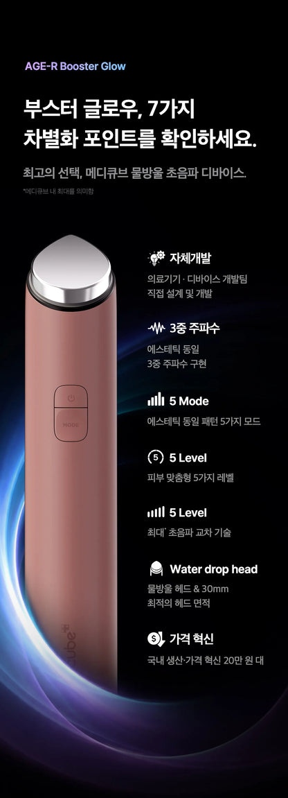 Medicube - AGE-R Booster Glow (Beauty Device)