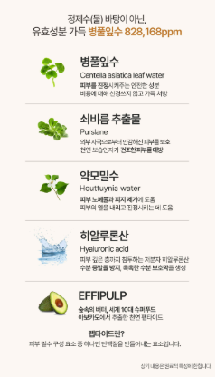 HEVEBLUE - Salmon PDRN Caring Centella Toner 200ml