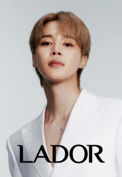 LADOR - Perfumed Hair Treatment 380ml (JIMIN&