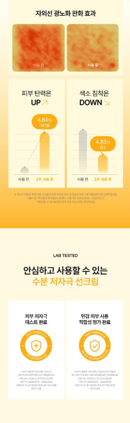 Anua X K-POP DEMON HUNTERS - Zero-Cast Moisturizing Finish Sunscreen 50ml (1+1)