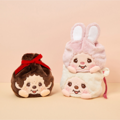 Monchhichi - String Pouch