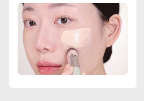 GIVERNY - Milchak Cover Foundation + ZB1 Sung Hanbin &amp; Seok Matthew Photo Sticker