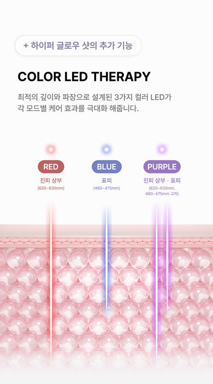 Glow.M - Hyper Glow Shot