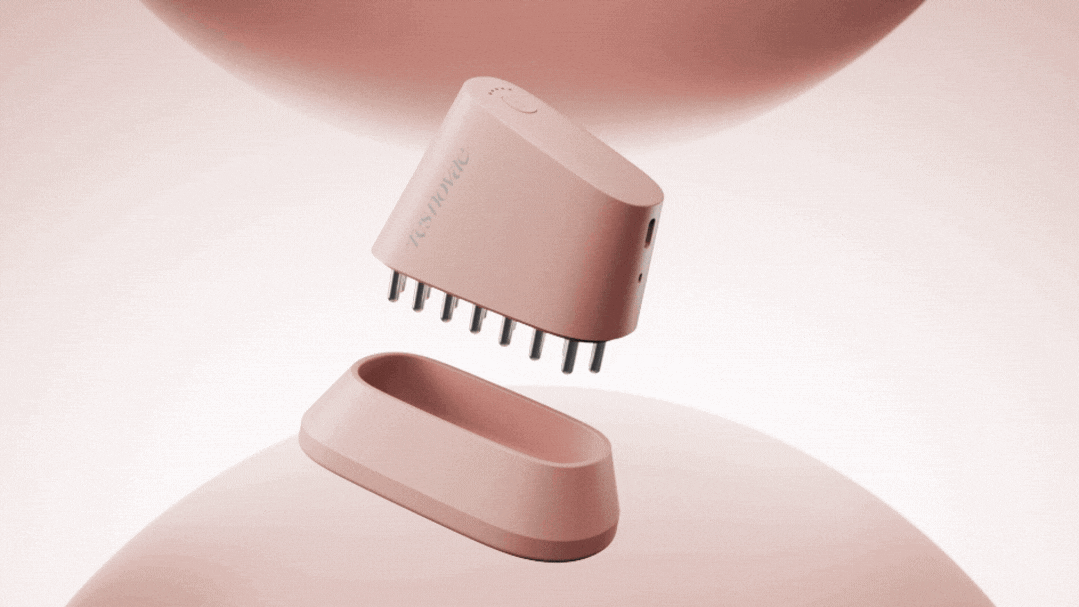 resnovae Hyper Shot (Advanced Scalp &amp; Hair Care Device)