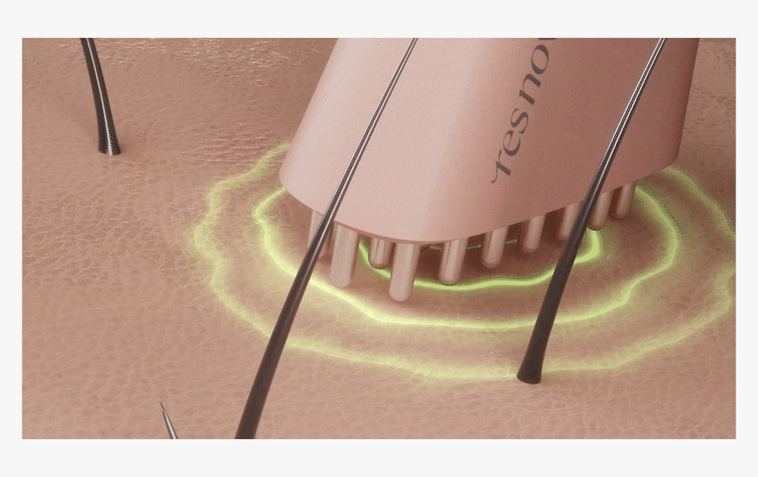 resnovae Hyper Shot (Advanced Scalp &amp; Hair Care Device)