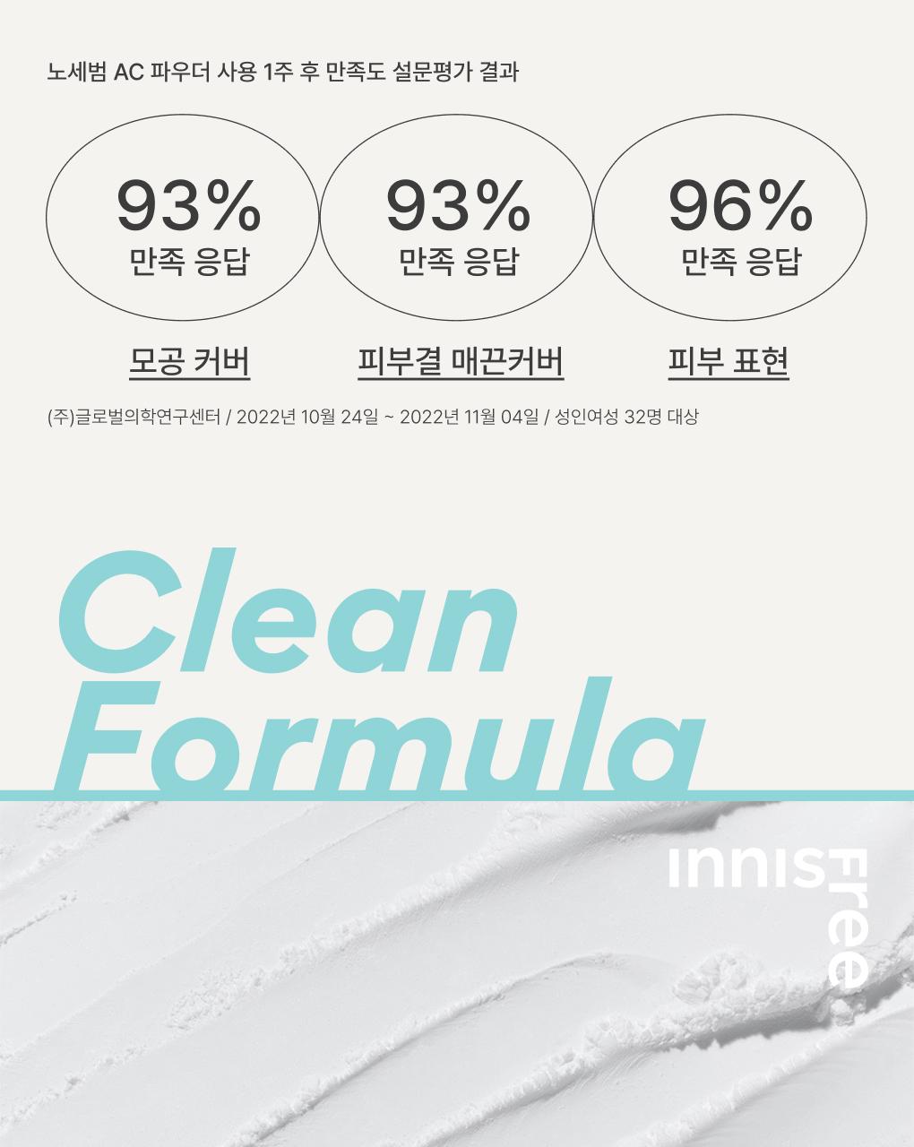 Innisfree - Daily No Sebum AC Powder 5g