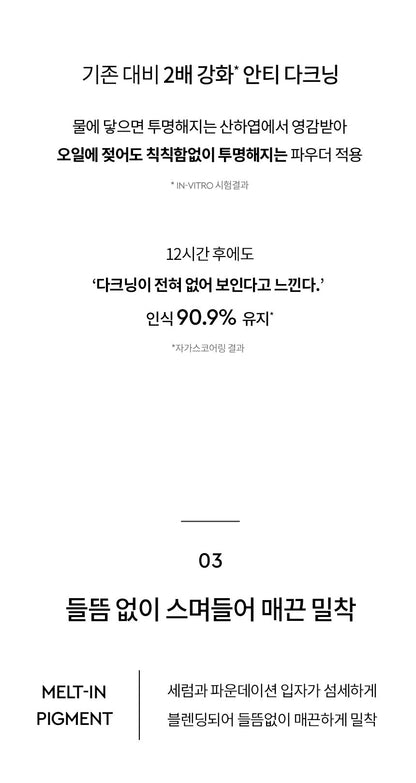 HERA Reflection Skin Glow Foundation 30g (Felix&