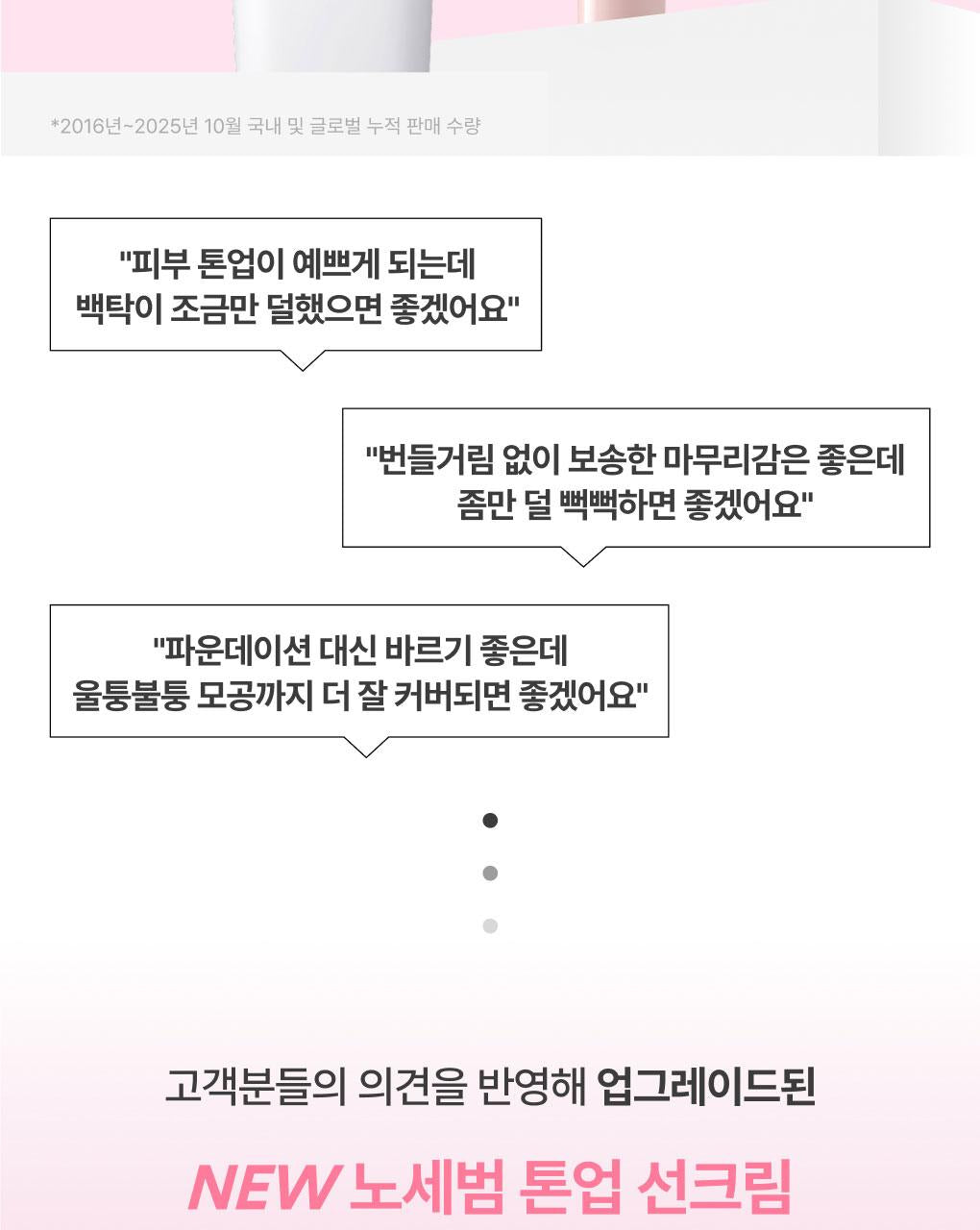 Innisfree - Daily UV Tone-Up No Sebum Sun Cream 50ml