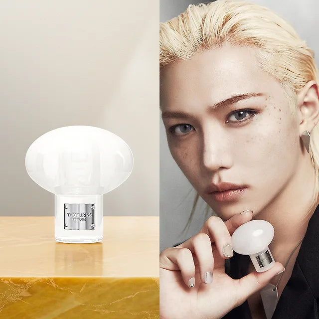 Tamburins - Perfume Oil (Felix&