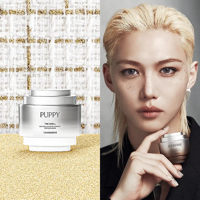 Tamburins - Mini Perfume Hand Cream (Felix&
