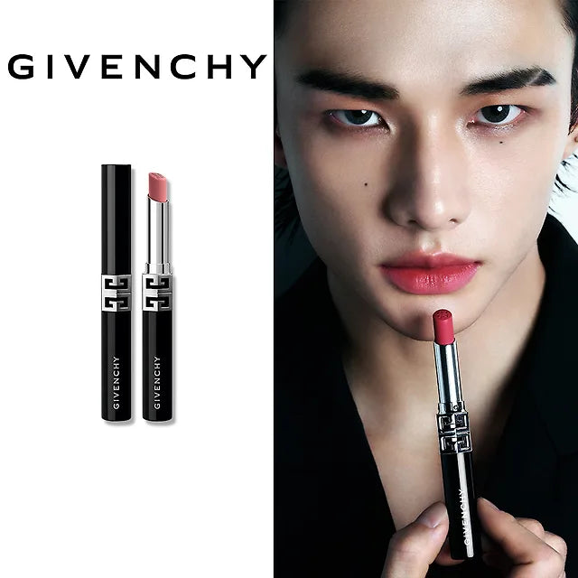 Givenchy Beauty - Le Rouge Velvet Matte (Hyunjin&