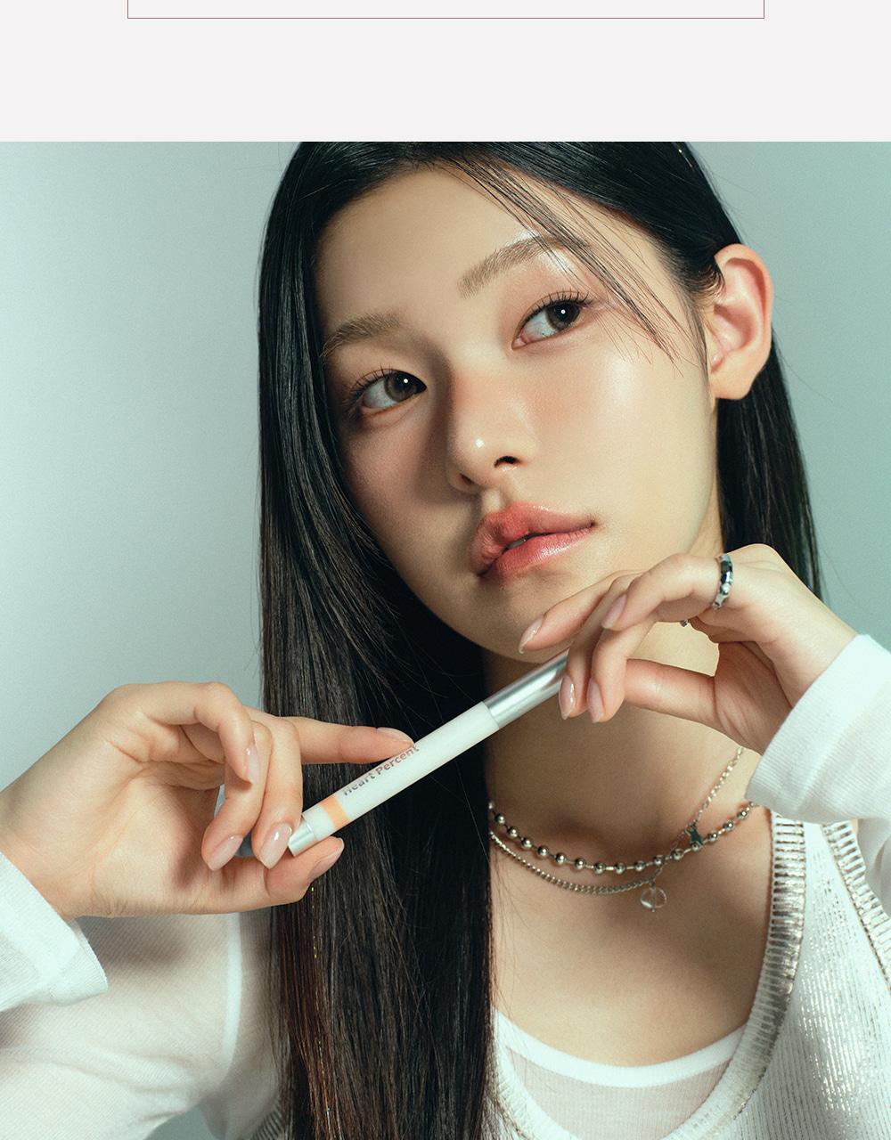 Heart Percent - Dote On Mood Lineproof Lip Pencil (SUNGHO’s Pick)