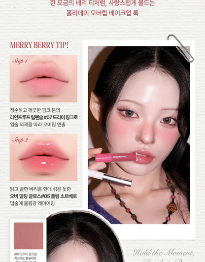Heart Percent - Dote On Mood Lineproof Lip Pencil (SUNGHO’s Pick)