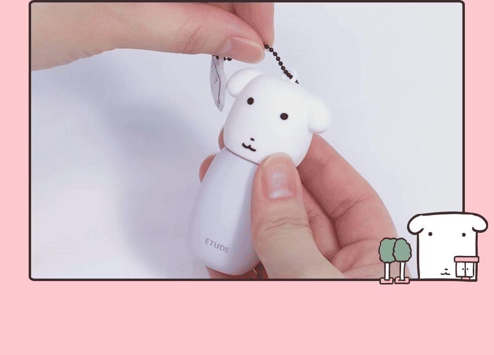 ETUDE X GANADI - Soft Fixing Tint