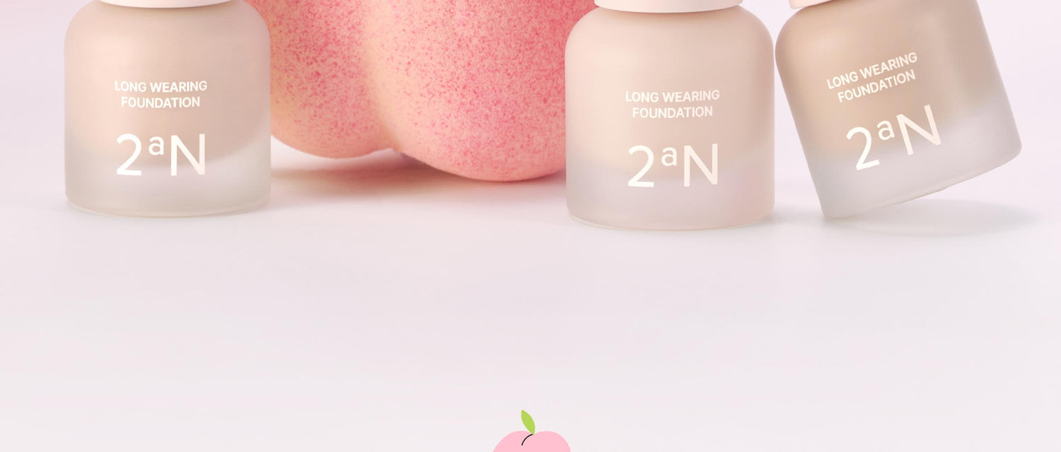 2aN Mini Long Wearing Foundation